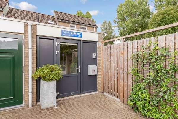 Medium property photo - Amaryllishof 23, 1338 LH Almere